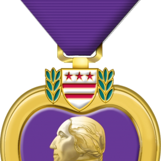 Purple Heart recipients