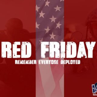 Red Friday Army