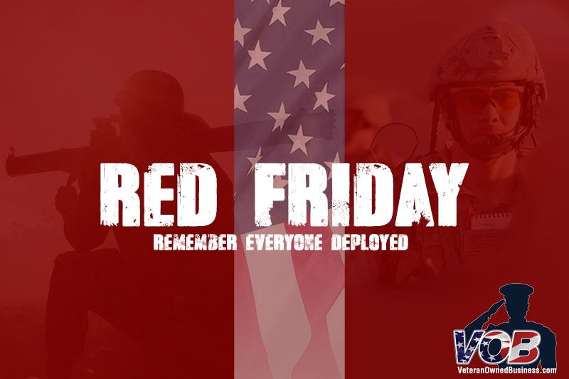 Red Friday Army