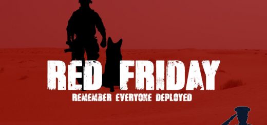 RED Friday