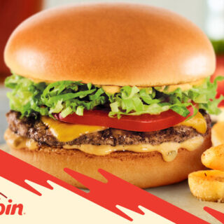 Red Robin Veterans Day FREE Red’s Big Tavern Burger and Bottomless Side