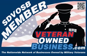 SDVOSB Member Badge