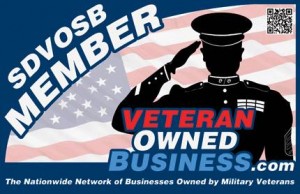 SDVOSB Member Badge