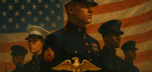 Semper Fi - 250 and Still Strong USMC Birthday Song