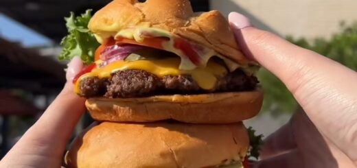 Smash Burger Veterans Day Complimentary All-American Smash Single or Double