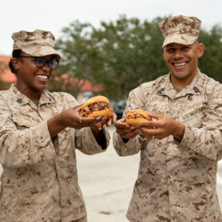 Sonny's Veterans Day 2024 FREE Por Big Deal