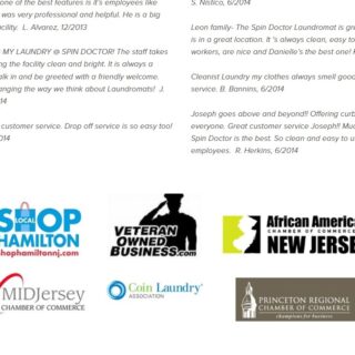 Spin Doctor Laundromat - Veteran Owned Business
