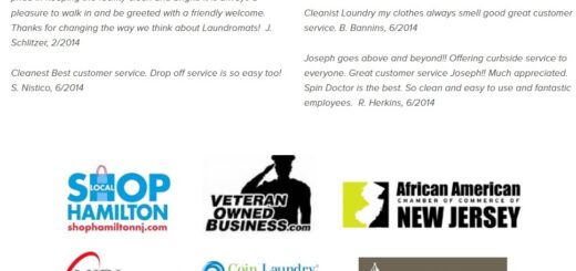 Spin Doctor Laundromat - Veteran Owned Business