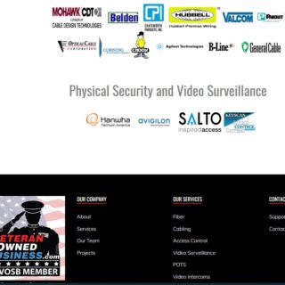 Structure Cable Communications - Veteran Owned Business
