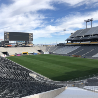 Fight for Air Climb at Sun Devil Stadium