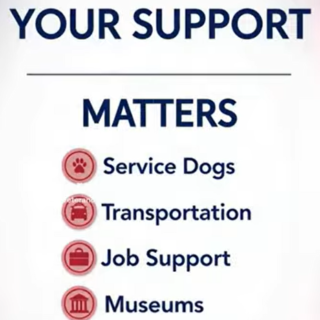 Supporting Military Giving Tuesday