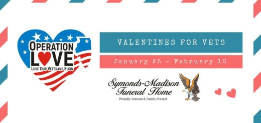 Symonds-Madison Funeral Home’s Operation LOVE Network Hosting Valentines for Vets Drive