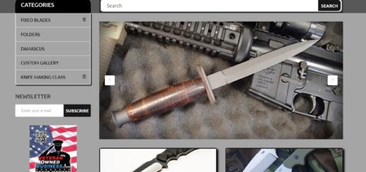 Tactical Combat Tools - Veteran Owned Business
