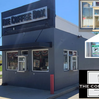 The Coffee Box - Veteran Owned Business