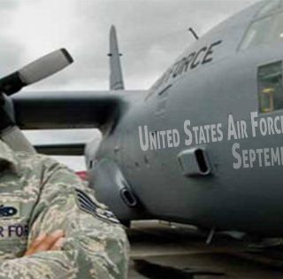 US Air Force Birthday