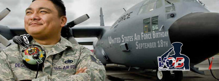 US Air Force Birthday