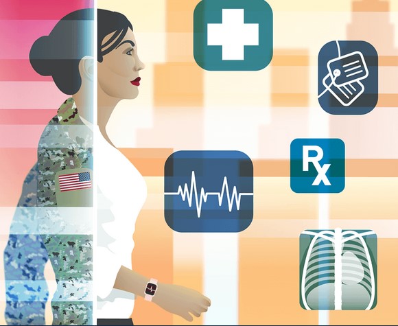 VA Electronic Healthcare