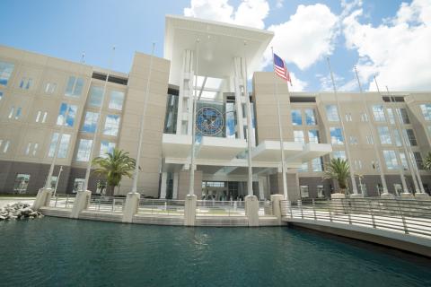 VAMC Orlando Lake Nona Florida