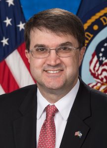 Secretary Robert Wilkie