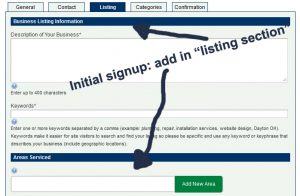Introducing VOB's New "Serviceable Areas" Feature