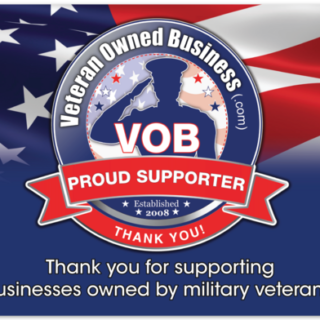 VOB Supporter Poster