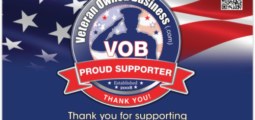 VOB Supporter Poster
