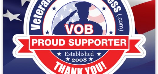 Veteran Owned Business Proud Supporter
