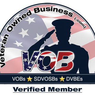 Verified Veteran Owned Business
