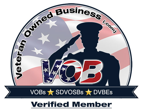 Verified Veteran Owned Business