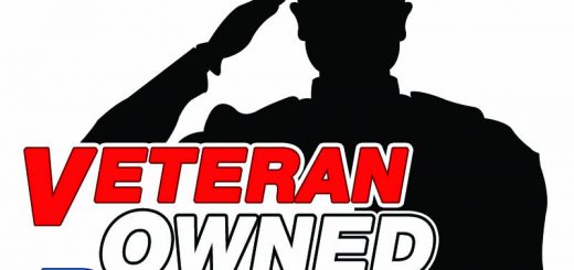 Veteran Owned Business Logo