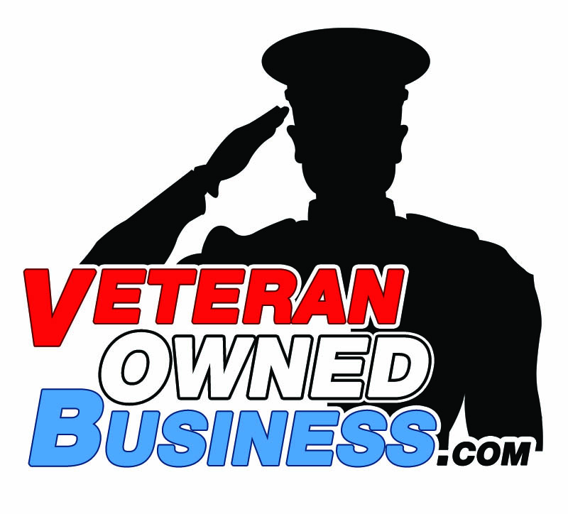 Veteran Owned Business Logo