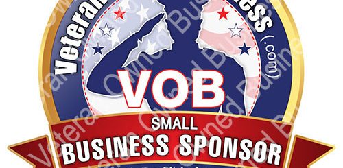 Veteran Owned Business Small Business Sponsor Verified Member Badge