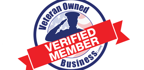 Certified Veteran Owned Business