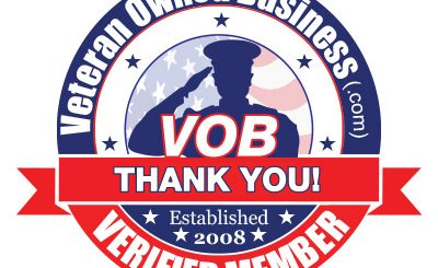 Veteran Owned Business Verified Member