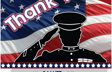 Veteran Owned Business Businesses Salute
