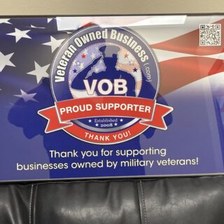 Veteran Owned Business Project