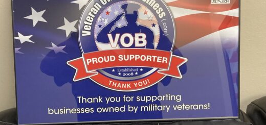 Veteran Owned Business Project