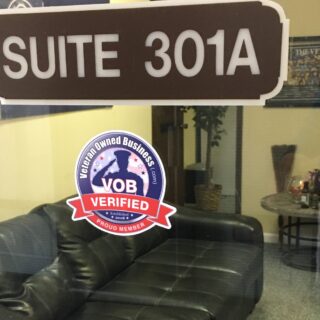Veteran Owned Business Project Office