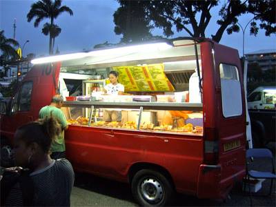 Veteran Owned Food Truck
