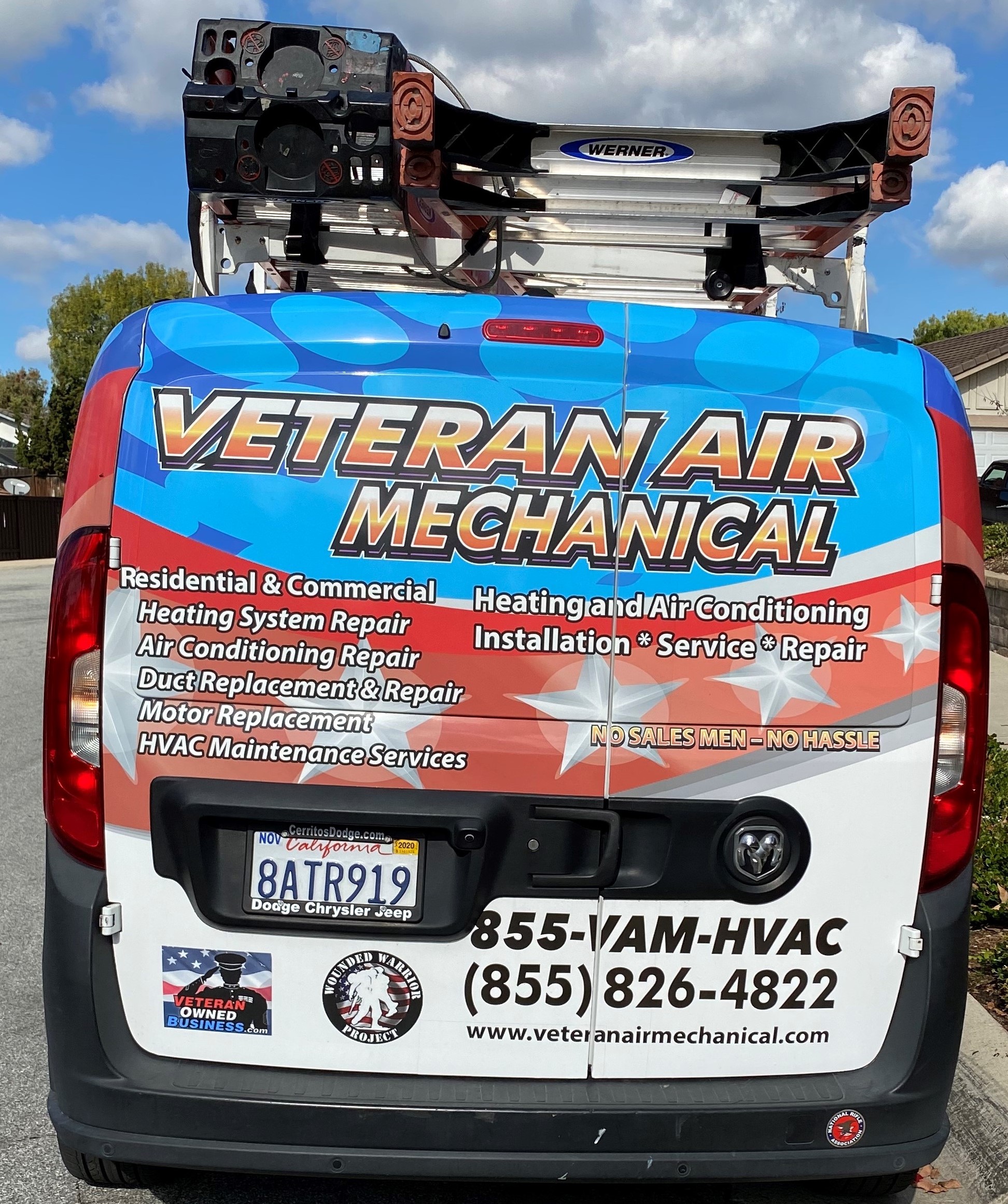 Veteran Air Mechanical | Veteran Owned Business