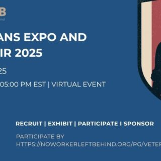 Veteran Expo And Job Fair 2025