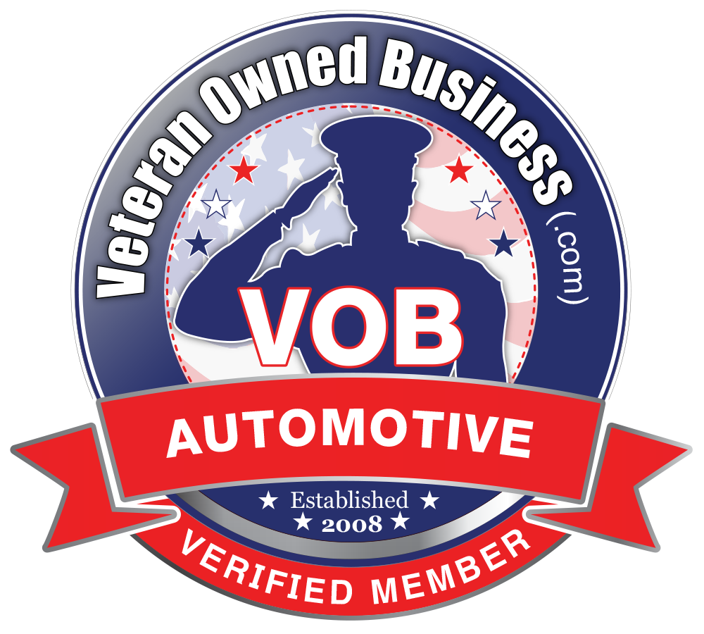Veteran Owned Business Automotive Verified Member Badge