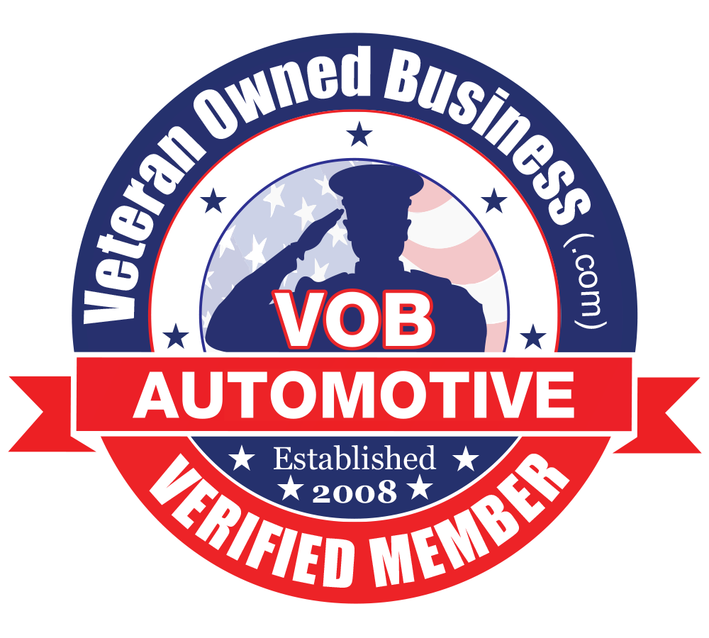 Veteran Owned Business Automotive Verified Member Badge