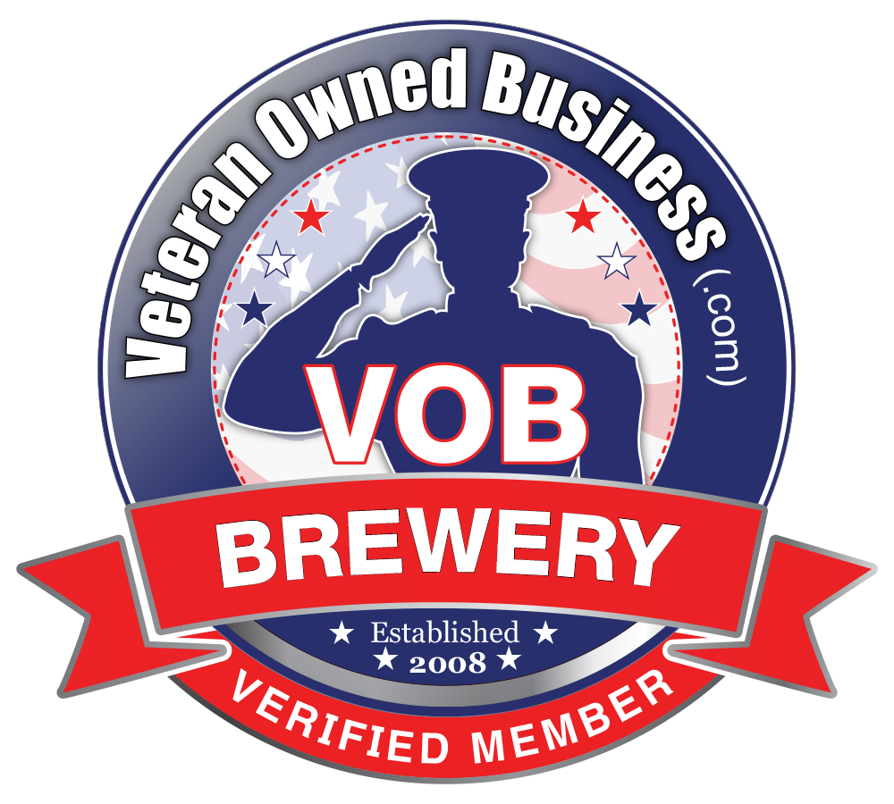 Veteran Owned Business Brewery Verified Member Badge