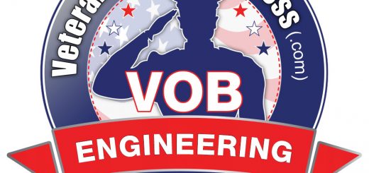 Veteran Owned Business Engineering Verified Member Badge
