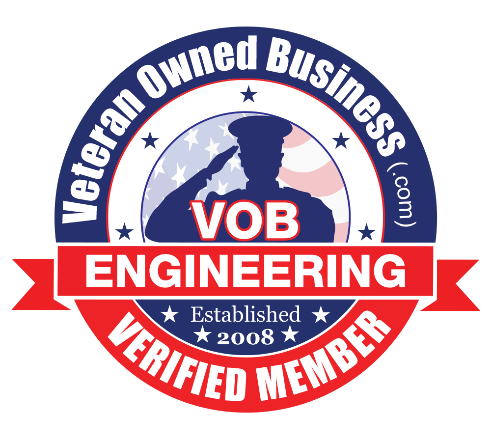 Veteran Owned Business Engineering Verified Member Badge