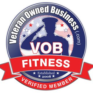 Veteran Owned Business Fitness Verified Member Badge