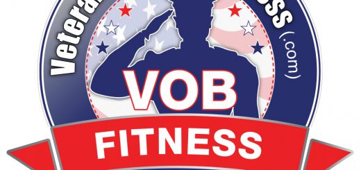 Veteran Owned Business Fitness Verified Member Badge