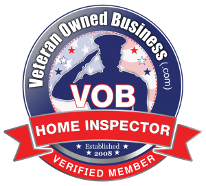 Veteran Owned Business Home Inspector Verified Member Badge