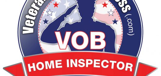 Veteran Owned Business Home Inspector Verified Member Badge